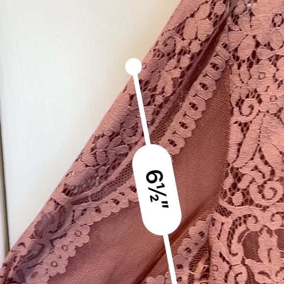 In Loom long cover up! NWT size M - Picture 7 of 7